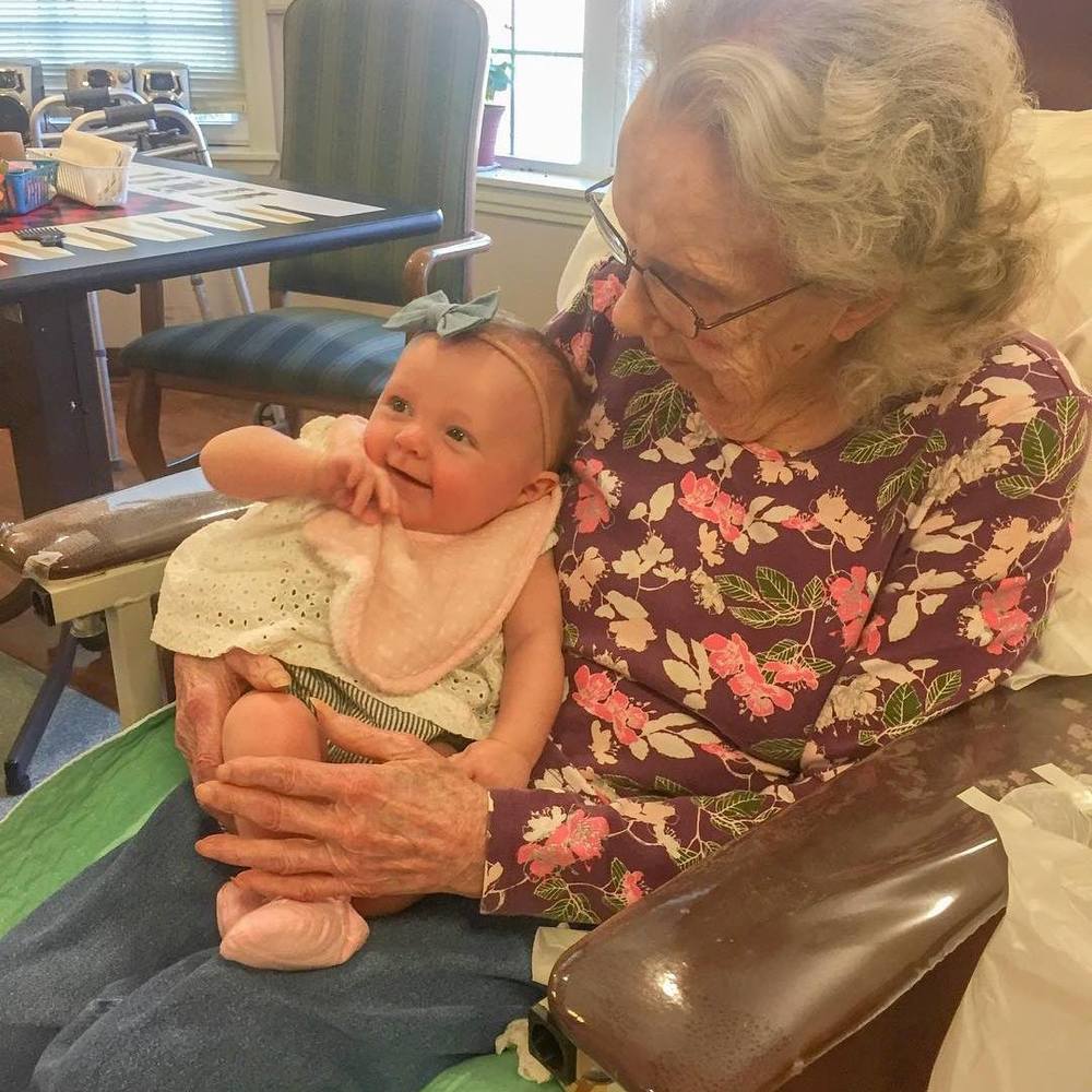 Meet your Posher, Kelly